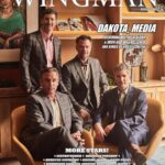 Josh Duhamel Instagram - When me and my boys set out to make cool content a few years back, we never dreamed we’d get to be male models for the day and be on the cover of WINGMAN MAGAZINE. Thank you Wingman and thank you Josh, Mick, Will and the rest of the Dakota. team. We’re just getting started!! #bootsandpantsandbootsandpants Magazine: @wingmanmagazine Photos by: @higgsy_photography Grooming by: @nataliabruschi @anavmakeupp @anavmakeuppp Story & Styling by: @andrewcristipeterpandrew