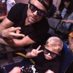 Josh Duhamel Instagram - To all my fellow fathers out there. Keep up the good work. These kids need their dads.