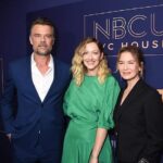 Josh Duhamel Instagram - Thank you @nbc for all the love for #TheThingAboutPam FYC event last night. Had the best time with this cast and crew, AKA my ‘Pamily’