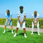 Josh Duhamel Instagram - FORE!! #makegolfyourthing @_aubreyfisher @imraino @konkrete_ @pgatour @with.dakota @pgachampionship