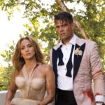 Josh Duhamel Instagram - Save the Date - #ShotgunWedding hits theaters on June 29, 2022. @shotgunweddingmovie @jlo
