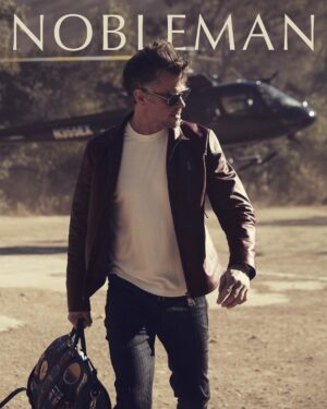 Josh Duhamel Instagram - To travel by horse or helicopter? To be a city slicker or a cowboy? I’m thinking a little bit of both... Thanks for an incredibly fun shoot @nobleman @longines
@johnrussophoto 
@stylebyfea