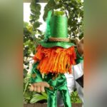 Josh Duhamel Instagram - Happy St. Paddy’s Day, ya hooligans! (his words, not mine) ☘️