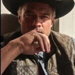 Josh Duhamel Instagram - When me and my boys set out to make cool content a few years back, we never dreamed we’d get to be male models for the day and be on the cover of WINGMAN MAGAZINE. Thank you Wingman and thank you Josh, Mick, Will and the rest of the Dakota. team. We’re just getting started!! #bootsandpantsandbootsandpants Magazine: @wingmanmagazine Photos by: @higgsy_photography Grooming by: @nataliabruschi @anavmakeupp @anavmakeuppp Story & Styling by: @andrewcristipeterpandrew