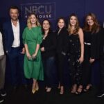 Josh Duhamel Instagram - Thank you @nbc for all the love for #TheThingAboutPam FYC event last night. Had the best time with this cast and crew, AKA my ‘Pamily’