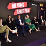 Josh Duhamel Instagram - Thank you @nbc for all the love for #TheThingAboutPam FYC event last night. Had the best time with this cast and crew, AKA my ‘Pamily’