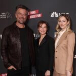 Josh Duhamel Instagram - As you can tell, we didn’t have any fun at all on this project.