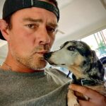 Josh Duhamel Instagram - This sweet little sausage is over 80 in human years, but she’s still the boss around here.