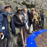 Josh Duhamel Instagram - It’s never easy to hear that a project you cared about/ believed in/ put so much into is ending prematurely. It was a challenge and a privilege to dive into the character of Sheldon/ Utopian. I got to do things as an actor that took me to places I had never been. A big thank you to @netflix for giving us this opportunity and an even bigger thank you to the fans - you took us to the #1 spot around the world and we stayed there for almost 2 weeks. Your support of the show means everything. To the cast and crew- we put all of our lives on hold to take on the challenge of creating a new universe together. It truly took blood, sweat, and tears. I’m so proud of what we accomplished together and the journey we had (on & off the screen) is something I’ll never forget. #NoLegacyLivesForever (But maybe this one will)