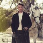 Josh Duhamel Instagram - To travel by horse or helicopter? To be a city slicker or a cowboy? I’m thinking a little bit of both... Thanks for an incredibly fun shoot @nobleman @longines @johnrussophoto @stylebyfea