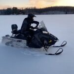 Josh Duhamel Instagram - Winter is here... and it’s pretty badass thanks to @polarissnow (special shout out to Hi-Way Service Polaris and Wheels Inc. in North Dakota)