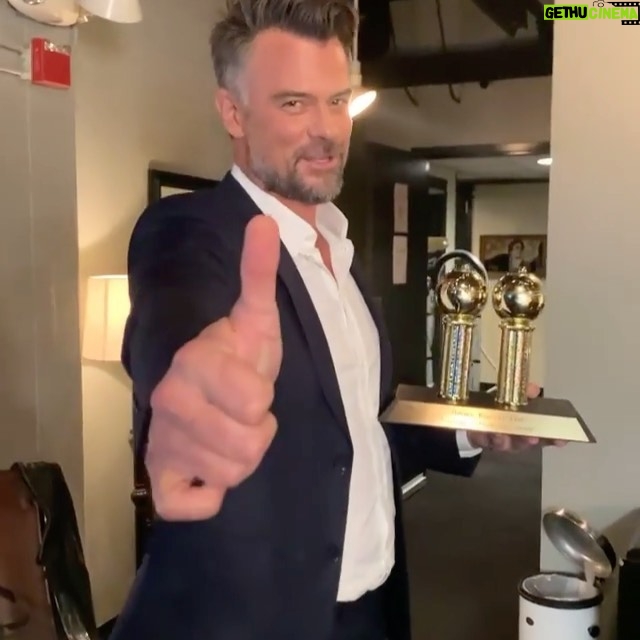 Josh Duhamel Instagram - Last week couldn’t have turned out any better. Years of hard work went into Buddy Games and releasing it in time for Thanksgiving was just damn serendipitous - I’m beyond grateful to the people who have watched it and for everyone who helped create it. (Special shoutout to @nataliabruschi for grooming/ making this vid and @samanthamcmillen_stylist for styling)