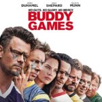 Josh Duhamel Instagram - It’s Saturday night! Don’t forget to wear protection... and go see Buddy Games playing in theaters now!
