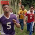 Josh Duhamel Instagram - The harder you play, the badder and wilder the Buddy Games become. Now playing in theatres! And don’t forget to buy or rent it on Digital & DVD Nov 24 (link in bio)