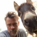 Josh Duhamel Instagram - Check out my cute ass