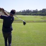 Josh Duhamel Instagram - Part 2 of my journey of attempting to improve my golf game landed me at the Mecca of Golf - @taylormadegolf HQ and the Kingdom to see how @3M Science helps create revolutionary golf clubs. #3mopen (link in bio)