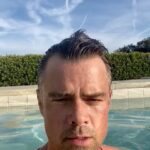 Josh Duhamel Instagram - This is how I @goop