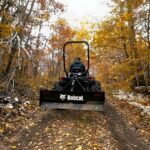 Josh Duhamel Instagram - You can’t have a cabin in the woods without clearing out some fallen trees from time to time, and it’s A LOT easier to do that with @bobcatcompany equipment (I won’t get into the other methods I’ve tried but let’s just say it didn’t go as well) #lumberjosh #OneToughAnimal #sponsored #bobcattractor #tractorpower #homestead #livingthecountrylife #countrylifestyle #countrylife #simplelife #homesteadersofamerica #homesteadersofinstagram #instagramhomesteaders #acreage #compacttractor