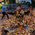 Josh Duhamel Instagram - Who’s ready for Halloween? 🎃 Toronto, Ontario