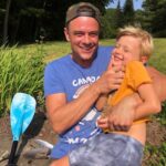 Josh Duhamel Instagram - Never a dull moment with this kid. Happy Birthday, Axl Jack!