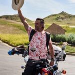 Josh Duhamel Instagram - Rolling through North Dakota on a trip with my buddies. #Legendary #HelloND #BeNDLegendary