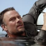 Josh Duhamel Instagram – Based on a terrifyingly true story, the movie is Capsized: Blood in the Water and it airs during shark week… need I say more? Check it out on July 31 #discoverychannel
