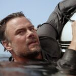 Josh Duhamel Instagram - Based on a terrifyingly true story, the movie is Capsized: Blood in the Water and it airs during shark week... need I say more? Check it out on July 31 #discoverychannel