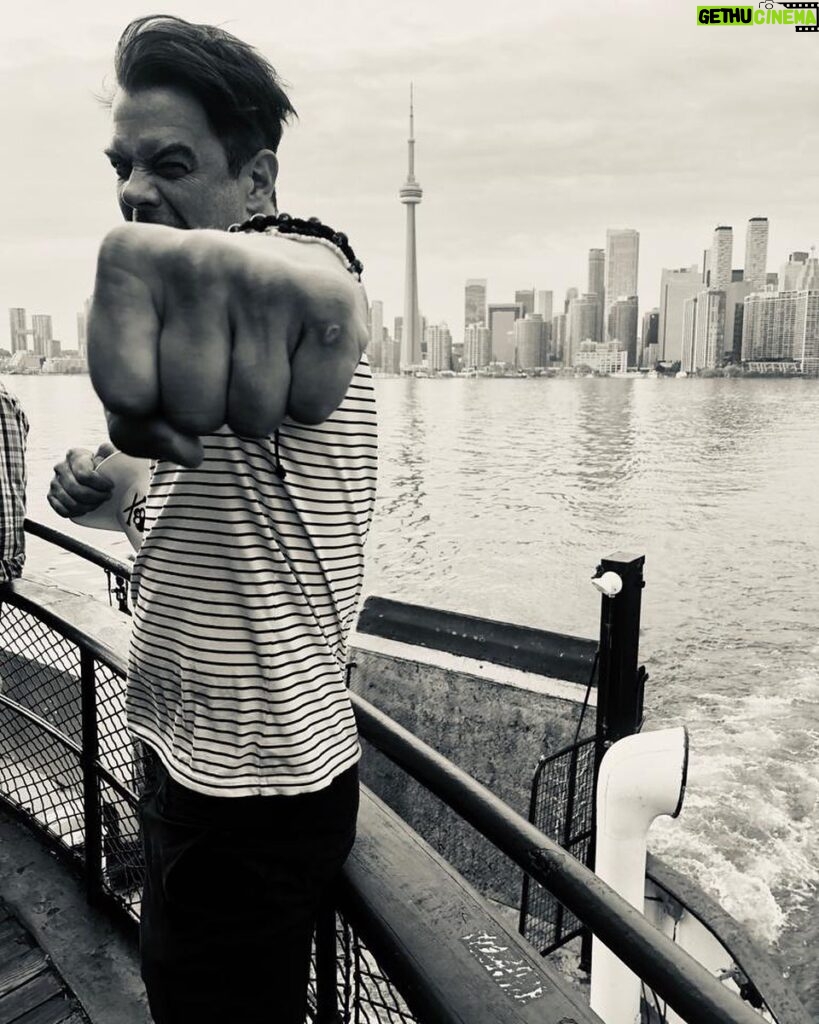 Josh Duhamel Instagram - Love this city. Toronto, Ontario