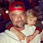Josh Duhamel Instagram – Happy Father’s Day to me!! (Oh and all the other dads out there)