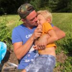 Josh Duhamel Instagram - Never a dull moment with this kid. Happy Birthday, Axl Jack!
