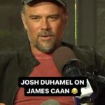 Josh Duhamel Instagram - That time @joshduhamel forgot James Caan was in The Godfather 😂