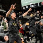 Josh Duhamel Instagram - What a blast it was experiencing an LAFC game.