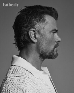 Josh Duhamel Instagram - Thank you @fatherly for including me in your latest chapter. Thank you @ericraydavidson for the dope pics and thank you @mickeyrapkin for the thoughtful story.

https://www.fatherly.com/entertainment/josh-duhamel-profile-son-wife-aura-maria
