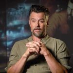 Josh Duhamel Instagram - I think it’s something like, I hope you’re ready for this one. It’s insane. Check out @CallistoTheGame’s first episode of Mastering Horror: The Callisto Protocol Docuseries on @igndotcom