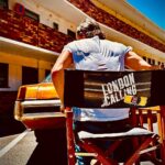 Josh Duhamel Instagram - That’s a wrap on London Calling!! Leaving Cape Town with nothing but incredible memories. Truly one of my favorite projects I’ve ever worked on…. Thank you to our super talented cast and crew. I think we made a really cool movie. LEKKER!!