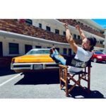 Josh Duhamel Instagram - That’s a wrap on London Calling!! Leaving Cape Town with nothing but incredible memories. Truly one of my favorite projects I’ve ever worked on…. Thank you to our super talented cast and crew. I think we made a really cool movie. LEKKER!!