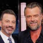 Josh Duhamel Instagram - Always a good time hangin with Jimmy