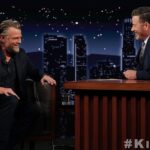Josh Duhamel Instagram - Always a good time hangin with Jimmy