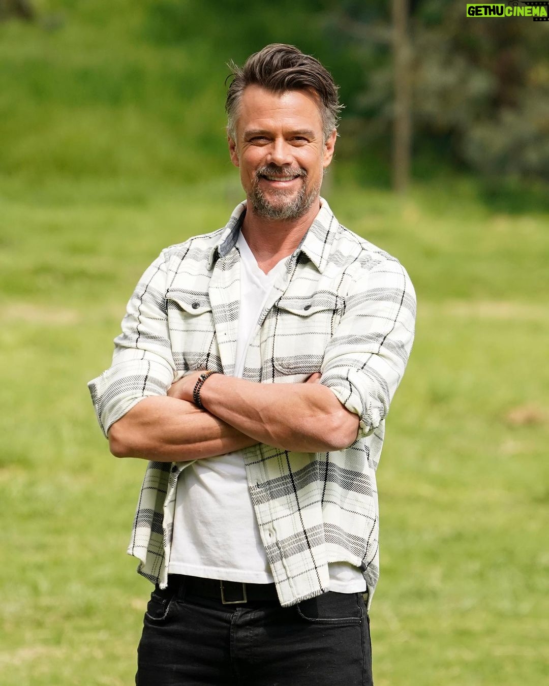 Josh Duhamel Instagram - Who goes home tonight…?