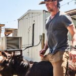 Josh Duhamel Instagram - Rolling through North Dakota on a trip with my buddies. #Legendary #HelloND #BeNDLegendary