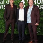 Josh Duhamel Instagram - Thank you for an unforgettable time in Monaco @festivaltvmonte_carlo and thank you for premiering Buddy Games: Spring Awakening. What an incredible event!