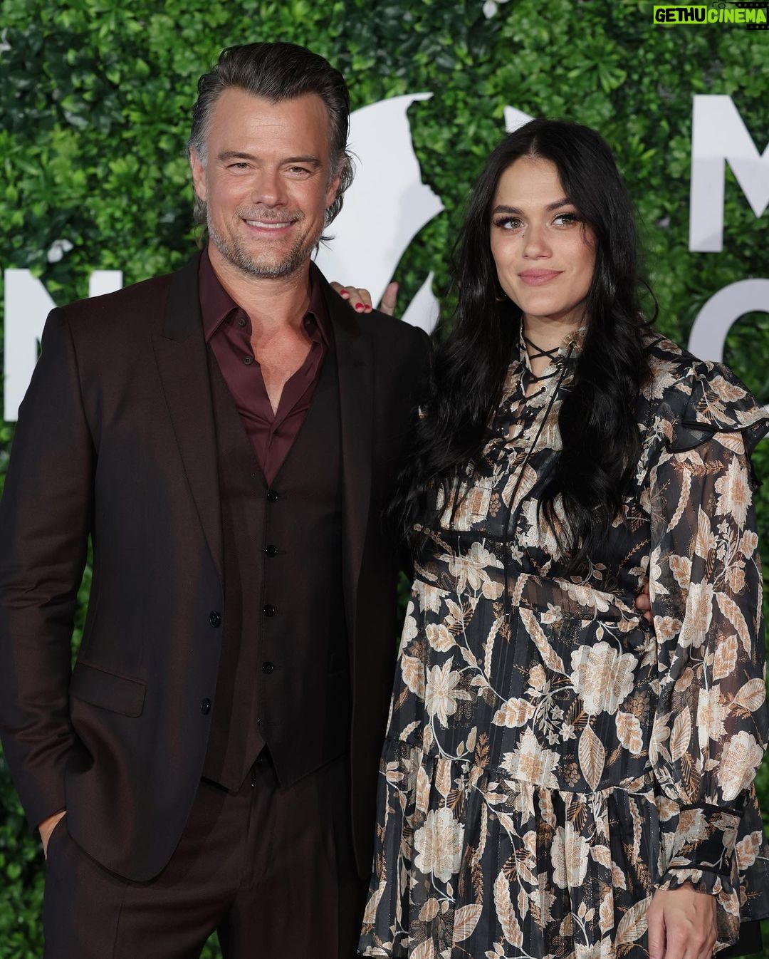 Josh Duhamel - 58.5K Likes - Thank you for an unforgettable time in Monaco @festivaltvmonte_carlo and thank you for premiering Buddy Games: Spring Awakening. What an incredible event!