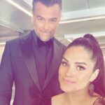 Josh Duhamel Instagram - Thank you for an unforgettable time in Monaco @festivaltvmonte_carlo and thank you for premiering Buddy Games: Spring Awakening. What an incredible event!