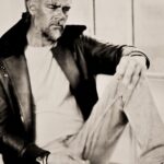 Josh Duhamel Instagram - Check out this photography by Shane @balkowitsch. There are very few photographers that know how to do this process. It is called wet plate collodion. These are pure silver on glass and it’s how they took photos in 1851!! One plate went to State Historical Society of ND and one went to the Academy of Motion Picture Arts in Los Angeles. Damn. Pretty cool. Thank you for the opportunity Shane. Thank you Ryan Stander. Thank you North Dakota State Historical Society and thank you Academy Museum of Motion Pictures!