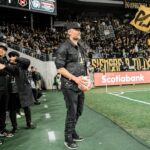 Josh Duhamel Instagram - What a blast it was experiencing an LAFC game.