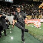 Josh Duhamel Instagram - What a blast it was experiencing an LAFC game.