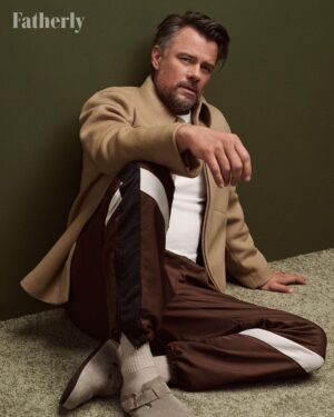 Josh Duhamel Instagram - Thank you @fatherly for including me in your latest chapter. Thank you @ericraydavidson for the dope pics and thank you @mickeyrapkin for the thoughtful story.

https://www.fatherly.com/entertainment/josh-duhamel-profile-son-wife-aura-maria