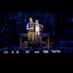 Josh Gad Instagram – And now, the end is near. @gutenbergbway farewell. #5moreshows