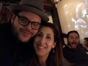 Josh Gad Instagram - I am devastated to say goodbye to this incredible human being. Margaret Riley was one of the greats in our industry and beyond. She had such an incredible capacity for not only understanding what made great material, but also for understanding what could make something that much better. I was blessed enough to work with her for half a decade, and I will miss her dearly. My thoughts and prayers go out to her family and friends. Goodbye love💔