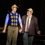 Josh Gad Instagram - Whoever is lucky enough to have a ticket to tonight’s @gutenbergbway should prepare to have their mind blown. #7moreshows